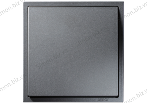 Module Công tắc đơn trung gian bật tắt nhiều vị trí màu Xám Simon i7 701026-61