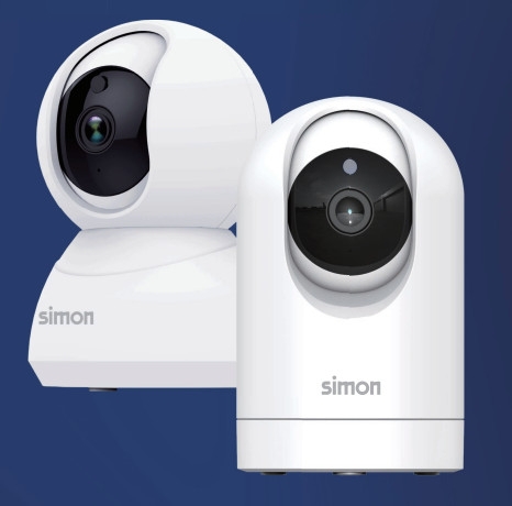  Smart- Camera HD Simon S2200-0911 