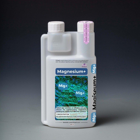 FitReef Mg+ dung dịch tăng Mg tăng đa lượng magie (Magnesium) cho hồ san hô nước mặn