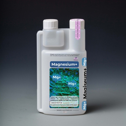 FitReef Mg+ dung dịch tăng Mg tăng đa lượng magie (Magnesium) cho hồ san hô nước mặn