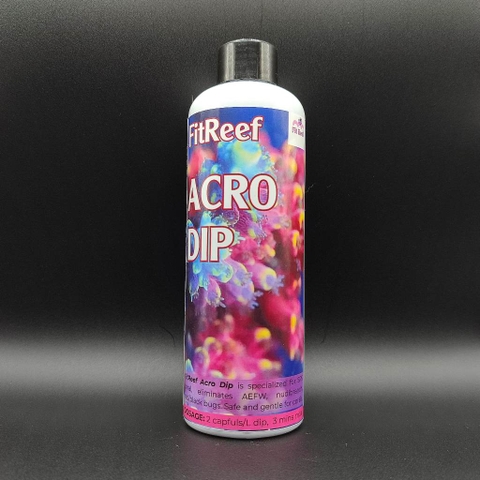 FitReef Acro dip - sản phẩm chuyên dụng để dip san hô SPS Acropora cứng