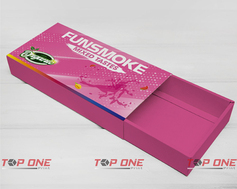 Hộp giấy – Giải pháp bao bì xanh và tiện lợi cho mọi ngành hàng