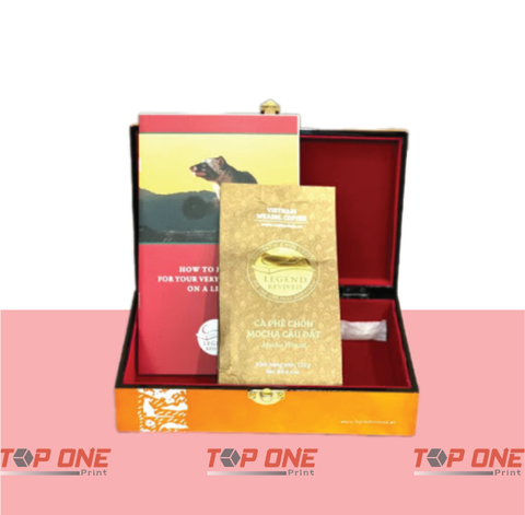 In ấn hộp cà phê cao cấp