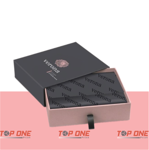 Hộp đựng quần áo hộp cứng carton lạnh