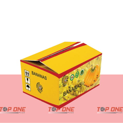 Hộp sóng đựng nông sản