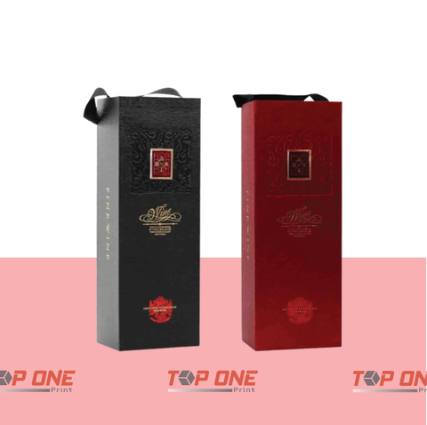 Hộp quà tặng cao cấp