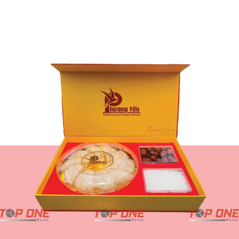 Hộp yến sào cao cấp