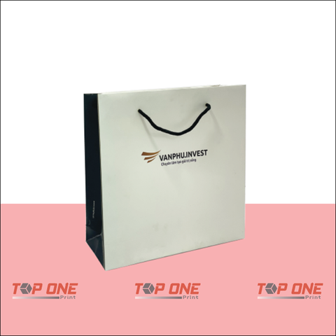 In ấn các loại túi giấy