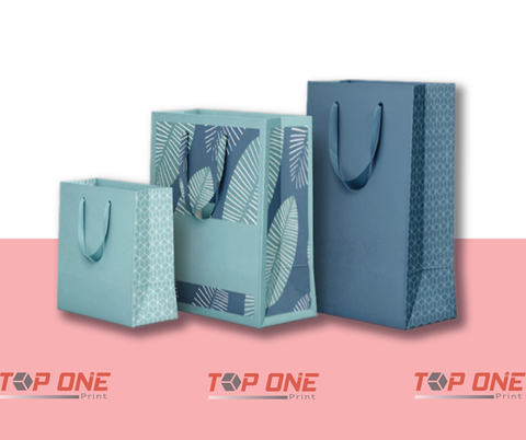 Túi giấy đựng trang sức