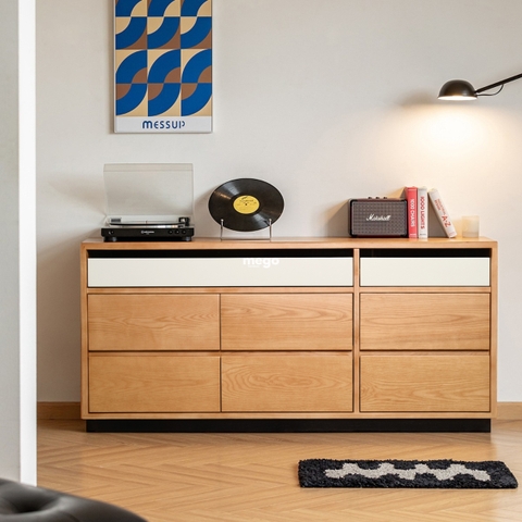 Tủ Trang Trí LUUM