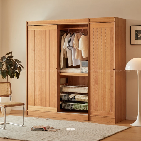 Tủ Quần Áo KANO