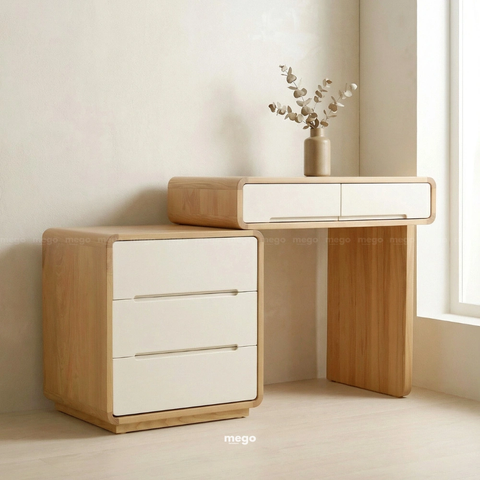 Bàn Trang Điểm SILKY