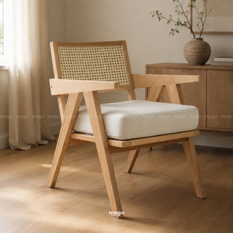 Ghế Armchair RUMI