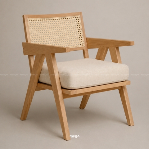 Ghế Armchair RUMI