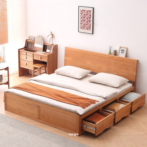 Giường Hộp Lưu Trữ NOVA