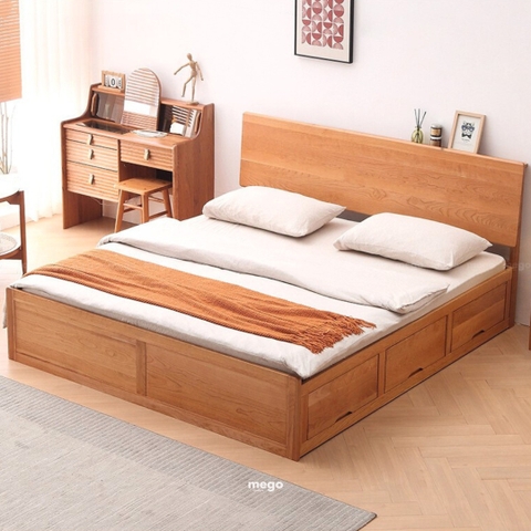 Giường Hộp Lưu Trữ NOVA