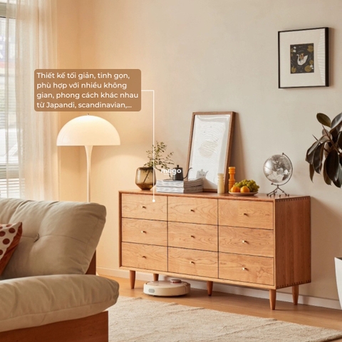 Tủ Trang Trí NAKA