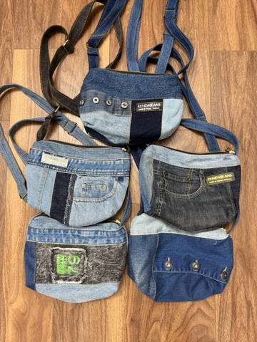 Túi hobo chéo S 215