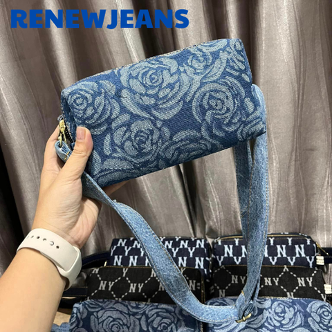 255.Clutch bản đeo chéo 2 trong 1