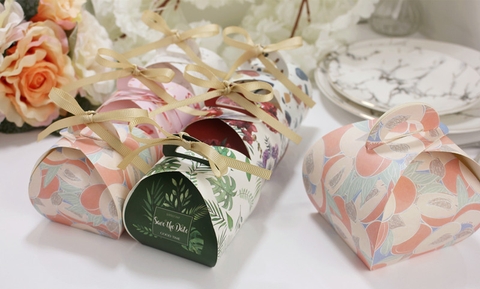 HỘP QUÀ TẶNG, QUÀ SINH NHẬT, SỰ KIỆN, ĐÁM CƯỚI XINH XẮN T.CRAFT HOUSE