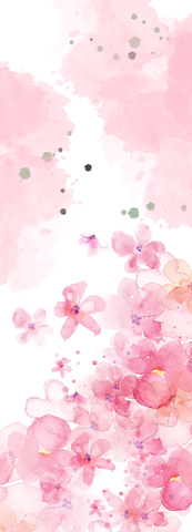 BOOKMARK NAM CHÂM/KẸP NAM CHÂM 2.5X7cm ĐÁNH DẤU TRANG SÁCH HANDMADE T.CRAFT HOUSE – HOA LÁ