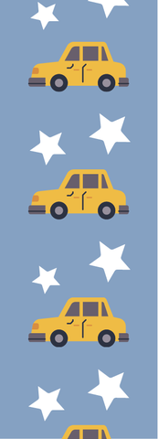 BOOKMARK NAM CHÂM/KẸP NAM CHÂM 2.5X7cm ĐÁNH DẤU TRANG SÁCH HANDMADE T.CRAFT HOUSE – XE HƠI