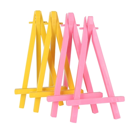 KHUNG CHỮ A BẰNG NHỰA LÀM GIÁ ĐỠ ĐIỆN THOẠI, HÌNH ẢNH TRANG TRÍ T.CRAFT HOUSE