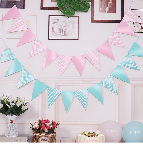 DÂY CỜ ĐỦ MÀU SẮC TRANG TRÍ CHO KHÔNG GIAN RỰC RỠ T-CRAFT ^^