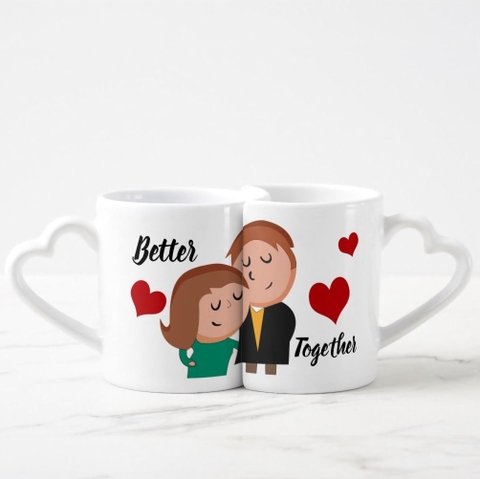 LY SỨ QUAI TIM IN HÌNH CỰC Ý NGHĨA LÀM QUÀ TẶNG THEO YÊU CẦU T.CRAFT HOUSE (MIỄN PHÍ THIẾT KẾ)