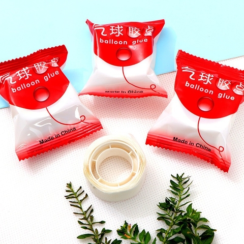 KEO DÁN BONG BÓNG 100 MIẾNG/ CUỘN T.CRAFT HOUSE