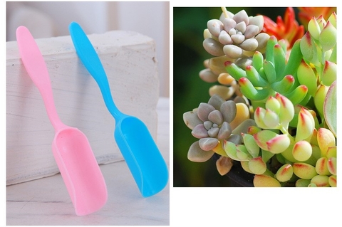 MUỖNG NHỎ MINI XÚC ĐẤT/ CÁT/ SỎI TIỆN LỢI VÀ DỄ THƯƠNG T.CRAFT HOUSE