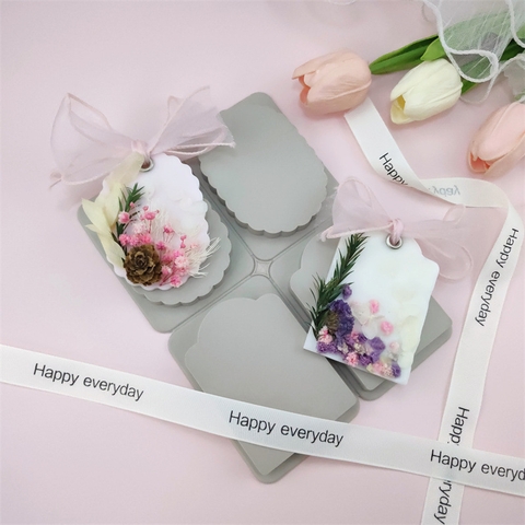 KHUÔN SILICON LOẠI 1 CAO CẤP LÀM SÁP THƠM, RESIN,THẠCH CAO, XÀ PHÒNG HÌNH ELIP VÀ CHỮ NHÂT KIỂU T.CRAFT HOUSE