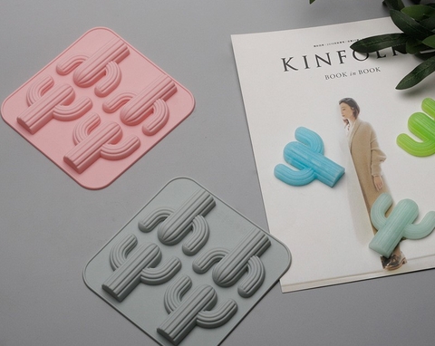 KHUÔN SILICON LOẠI 1 CAO CẤP LÀM SÁP THƠM, RESIN,THẠCH CAO, XÀ PHÒNG HÌNH CÂY XƯƠNG RỒNG T.CRAFT HOUSE