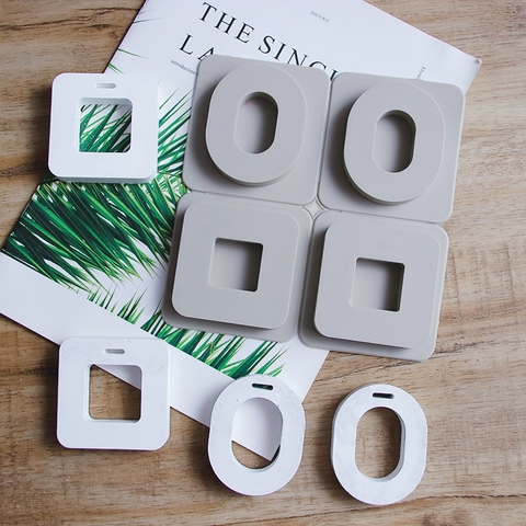 KHUÔN SILICON LOẠI 1 CAO CẤP LÀM SÁP THƠM, RESIN,THẠCH CAO, XÀ PHÒNG HÌNH VUÔNG VÀ HÌNH ELIP T.CRAFT HOUSE