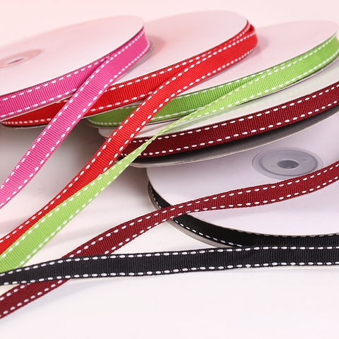 RUY BĂNG GÂN VIỀN NÉT ĐỨT T-CRAFT