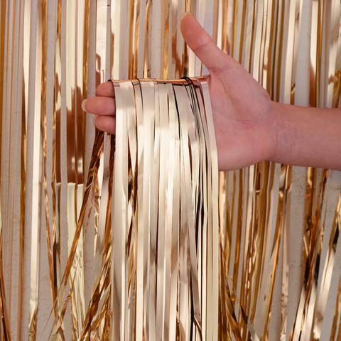 RÈM KIM TUYẾN 1X2M LÀM NỀN TRANG TRÍ SINH NHẬT/ TIỆC T-CRAFT