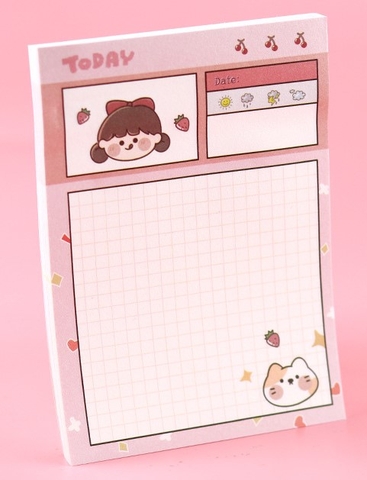 GIẤY NHỚ CHỦ ĐỀ 