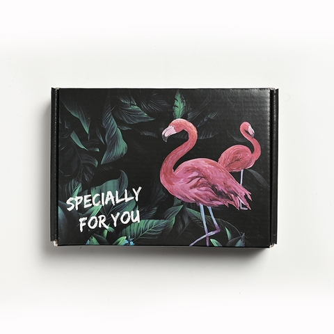 HỘP QUÀ CARTON NẤP GÀI DIY NHIỀU MẪU, NHIỀU SIZE T-CRAFT