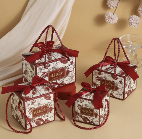 HỘP QUÀ TẶNG CAO CẤP TRI ÂN BẠN BÈ, KHÁCH MỜI T.CRAFT HOUSE