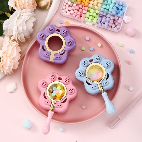 LÒ ĐUN SÁP LÀM CON DẤU SÁP NIÊM PHONG DỄ THƯƠNG T.CRAFT HOUSE