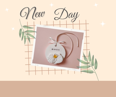 BỘ QUÀ TẶNG THẠCH CAO THƠM HANDMADE HÌNH HOA LAN KÈM TINH DẦU 3ML NHIỀU MÙI T-CRAFT