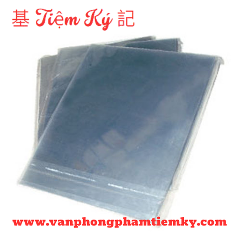 Bìa kiếng A3 dày 1.5 Xấp (100 Tờ)