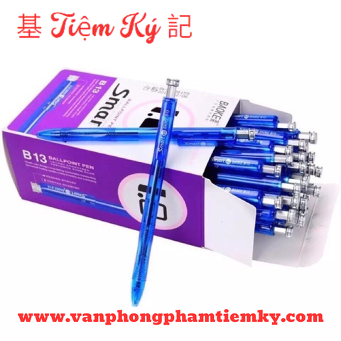 Bút bi B 13 Smart Baoke đầu 1.0mm