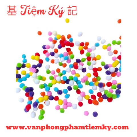 Hạt Bon Bon (Bịch)