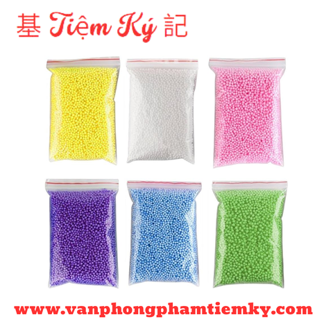 Mút tròn nhỏ (Bịch 100G)