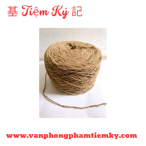 Dây thừng nhỏ cuộn