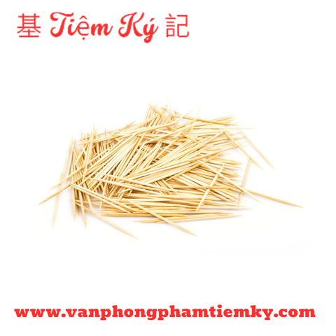 Tăm Xỉa Răng