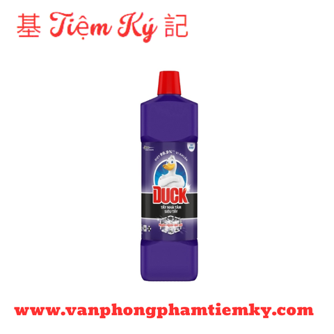 Nước tẩy nhà tắm Duck