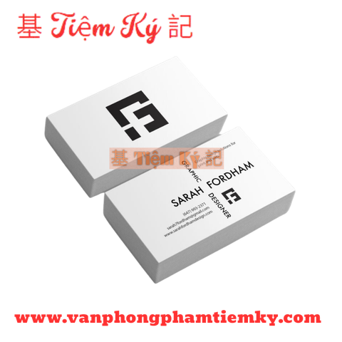 Giấy bìa màu in card (Hộp)