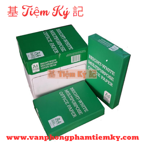 Giấy Bright White 70 A4